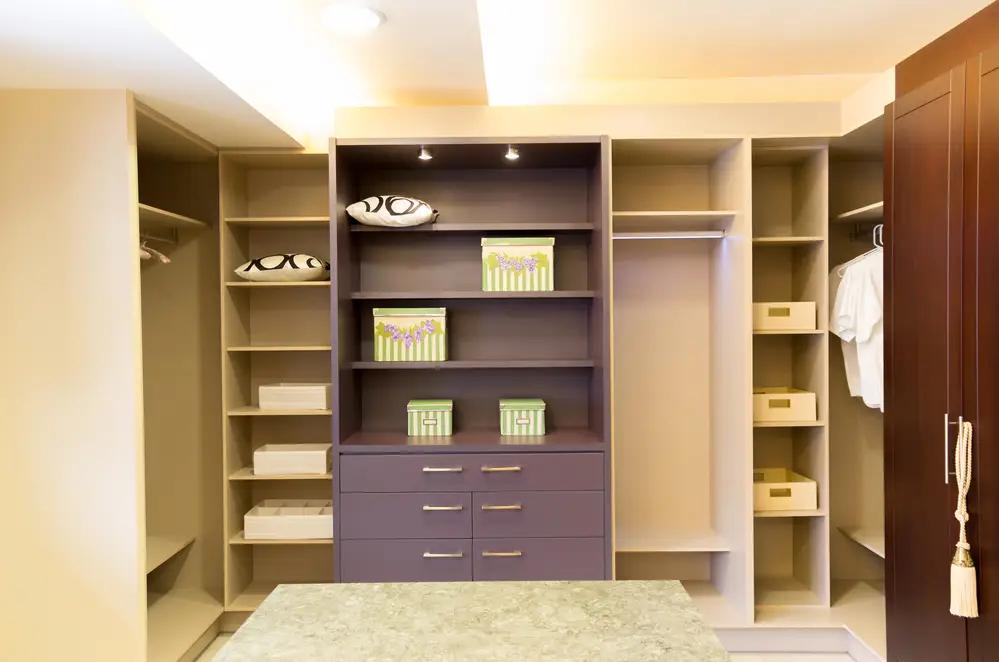 closet design