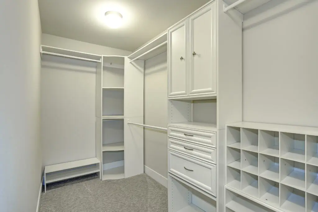 Closet Organization