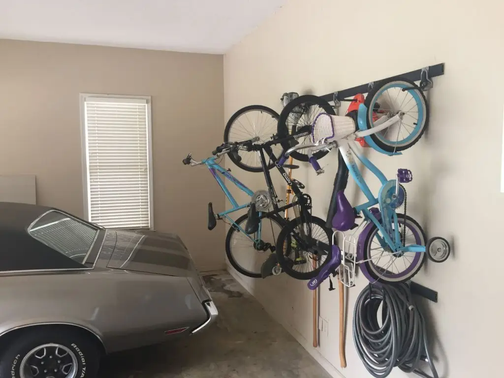Garage Organizational Systems
