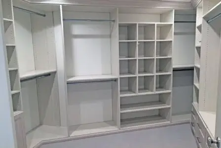 Closet organization