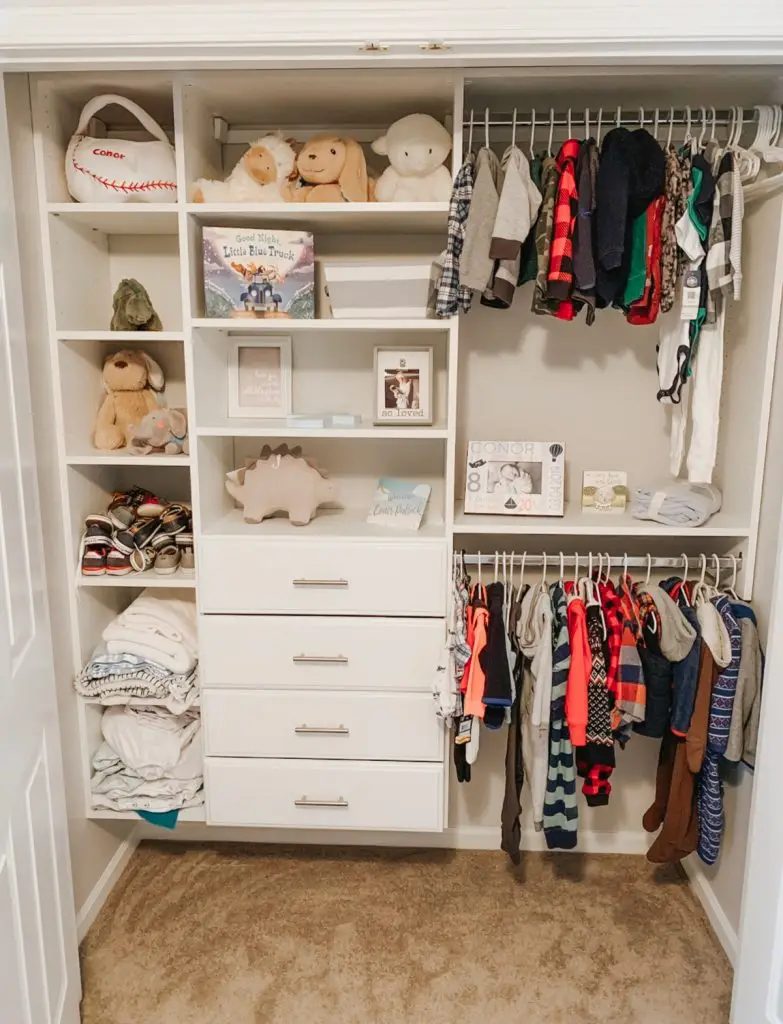 Closet Organization in Rochester, NY