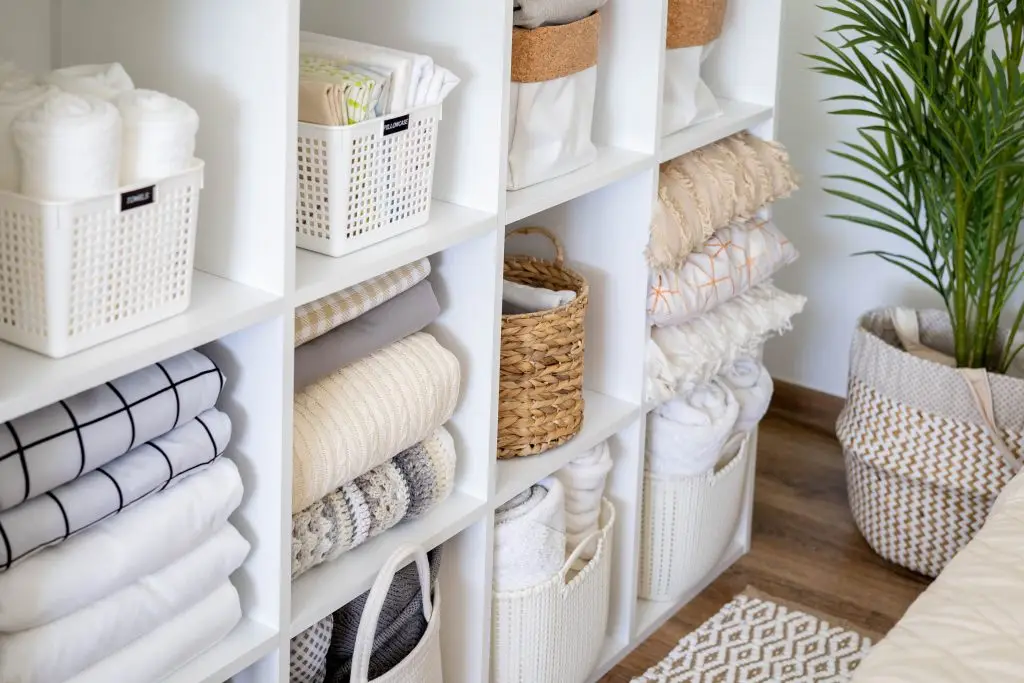 Get Organized Laundry room and closet Solutions