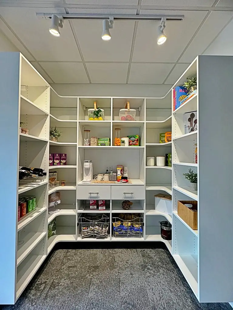 Pantry Organization and Storage Solutions, Pantries in Rochester, NY