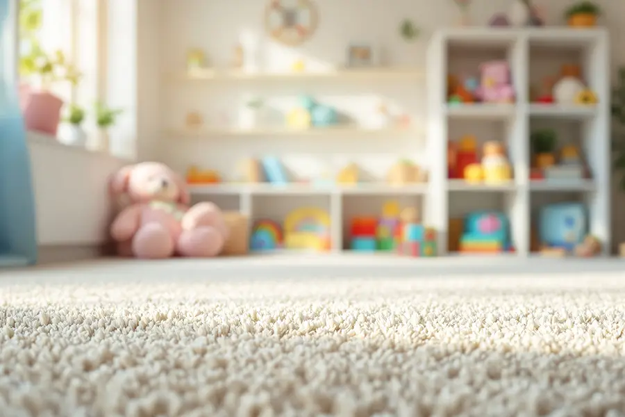 Discover custom playroom organization ideas